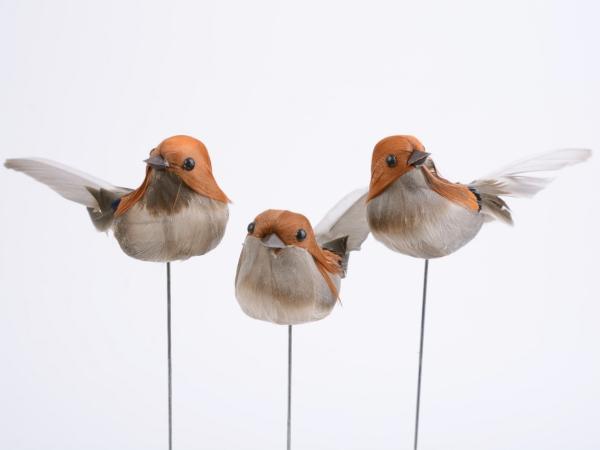 Vogel a Draht 3 Mod.    B3 T4 L10cm