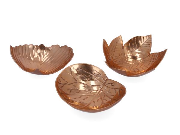 Schwimmschale Alu Blatt 3Mod
!! Aktionsartikel- Kein Umtausch / Rückgabe möglich !! D12 H5cm