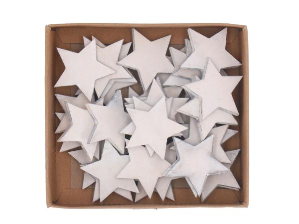 Streusterne Holz Box 36ST D4cm