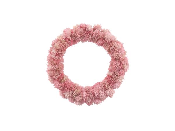 Ring Allium realtouch D15cm