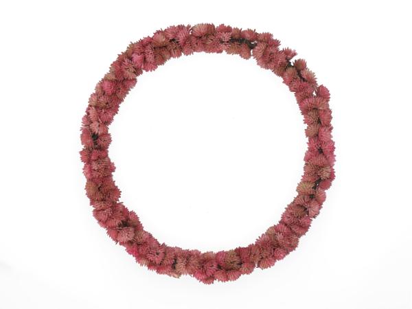 Ring Allium realtouch D28cm