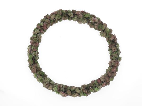 Ring Allium realtouch   D28cm