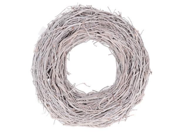 Kranz Korkenzieher Weide D45 H11cm