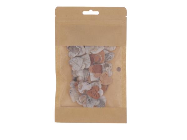 Herz Birke z streuen 60St/Bt   