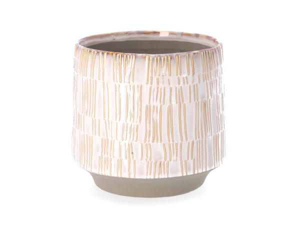 Topf Bamboo Stoneware D19,2 H18cm