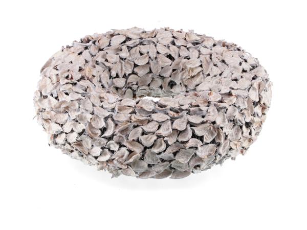 Kranz Schoten Cotton Frucht
!! Aktionsartikel- Kein Umtausch / Rückgabe möglich !! D30 H10cm