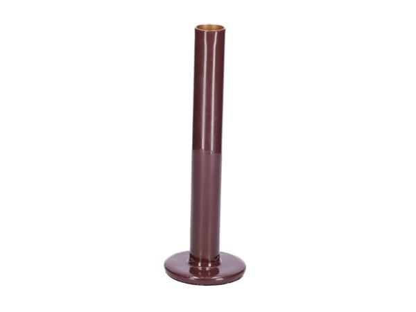Kerzenhalter Spitzkerze 22mm Emaille
!! Aktionsartikel- Kein Umtausch / Rückgabe möglich !! D7 H21cm