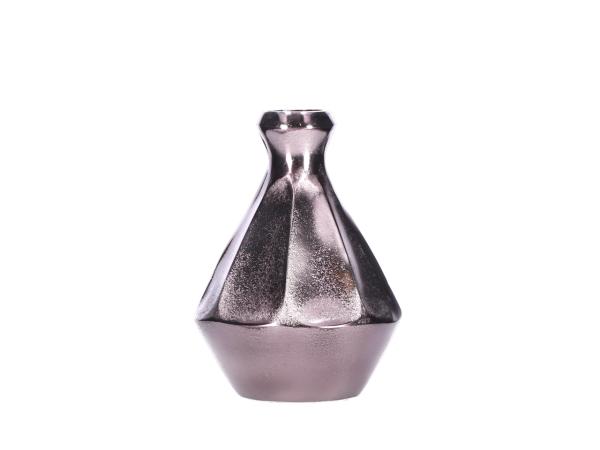 Vase Aluguss
!! Aktionsartikel- Kein Umtausch / Rückgabe möglich !! D16 H23cm
