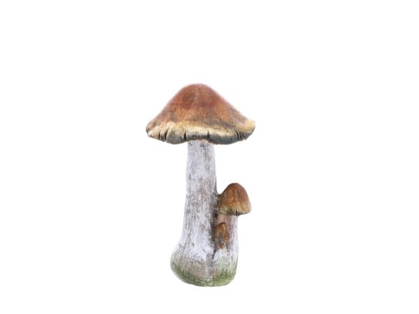 Pilz z stellen Polyresin   