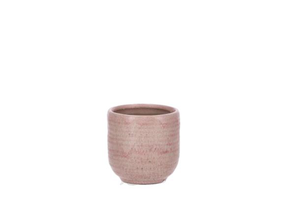 Topf Karma Keramik Stoneware matt glasiert 