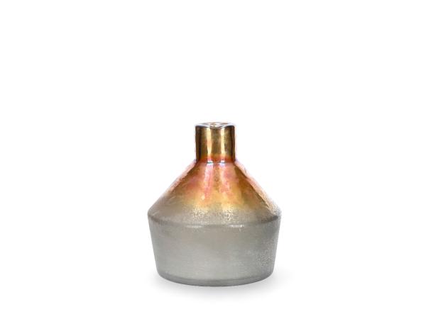 Vase Glas Frost   D15,5 H18,5cm