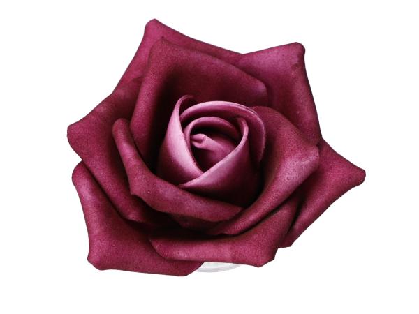 Rose Schaumblüte Lara D9 L35cm