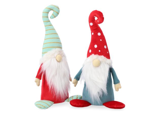 Wichtel Stoff Samt bunt 2desings
!! Aktionsartikel- Kein Umtausch / Rückgabe möglich !! B15 T8 H30cm