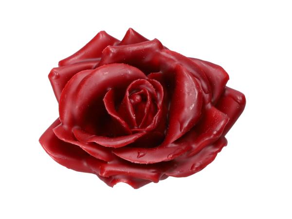 Rose Wachsblüte  D7cm