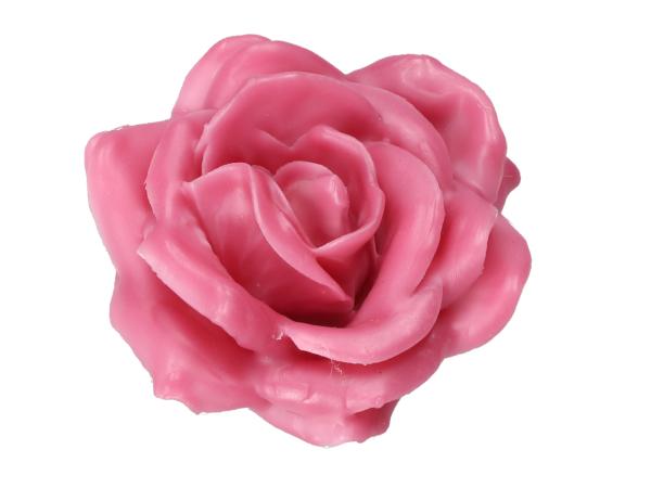 Rose Wachsblüte D9cm