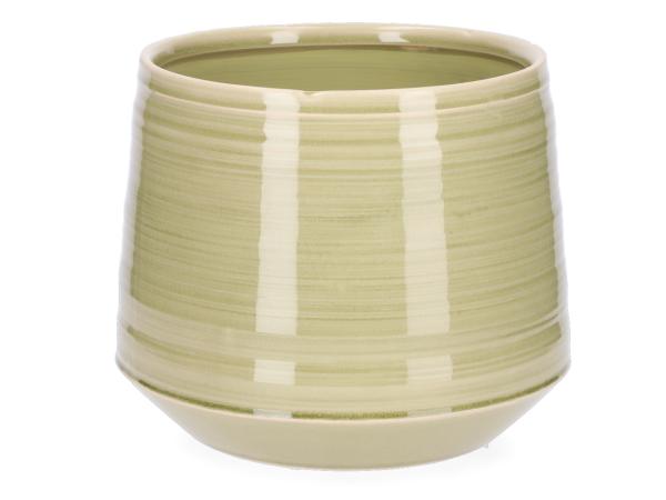 Topf PHARO glasiert
!! Aktionsartikel- Kein Umtausch / Rückgabe möglich !! D20,8 H17,8cm