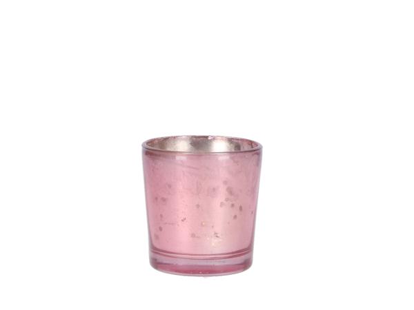 Teelichtglas Votive antik   D6 H6cm