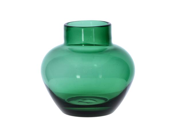 Vase Glas Tria solid color  