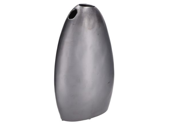 Vase Objekt A urban Keramik mattglasur  B22 T12 H38cm