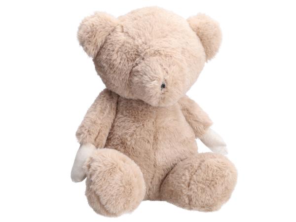Teddybär Flocki
!! Aktionsartikel- Kein Umtausch / Rückgabe möglich !! D20 H30cm