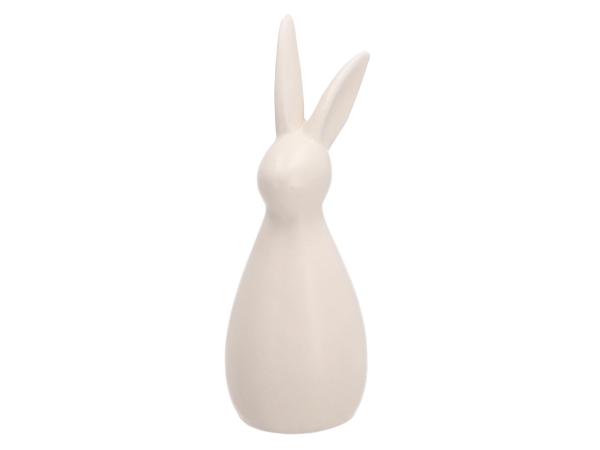 Hase Dolomite Keramik mattglasur B6,3 T8,2 H18cm