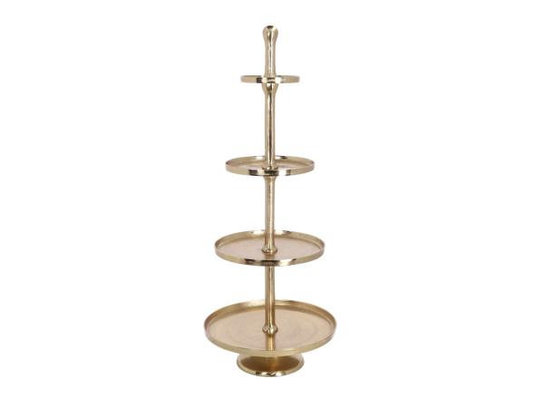 Etagere Aluminium x4 