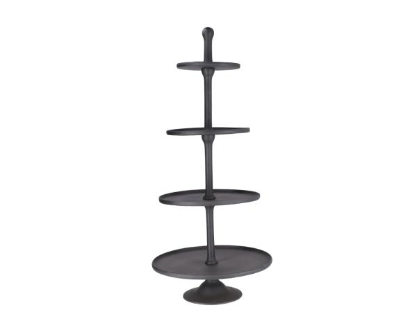 Etagere Aluminium x4 