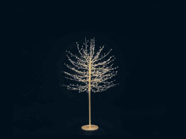 Lichtbaum Buisson LED 300 Lichter warmweiss inkl. Timer indoor
 