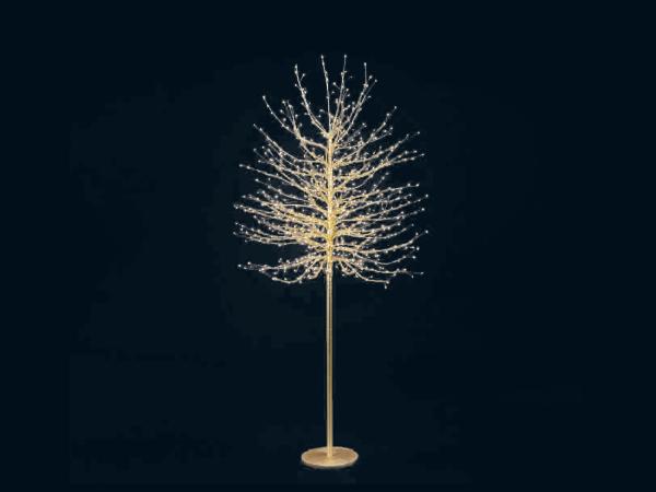 Lichtbaum Buisson LED 900 Lichter warmweiss inkl. Timer indoor
 H180cm