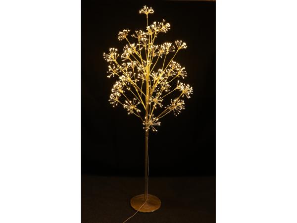 Lichtbaum Dandelion LED 1568 Lichter warmweiss inkl. Timer indoor
 H180cm