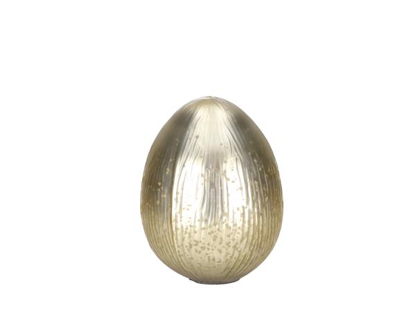 Ei Glas z Stellen
!! Aktionsartikel- Kein Umtausch / Rückgabe möglich !! H15cm