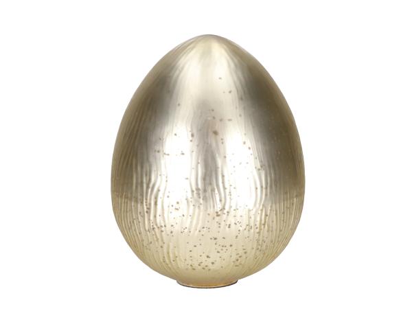 Ei Glas z Stellen H20cm