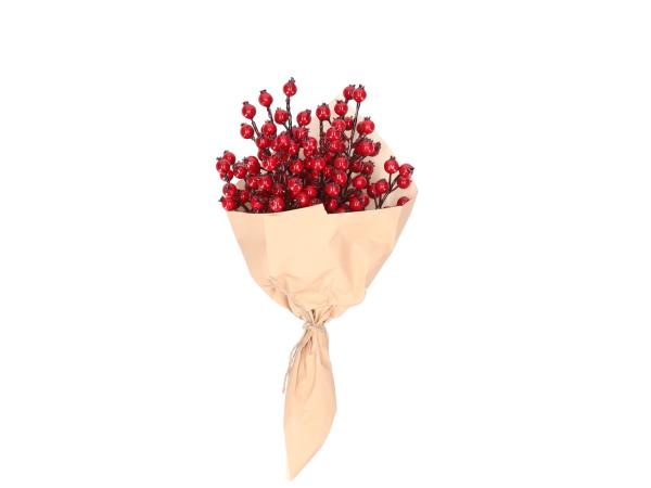 Zweig Beeren x2 L28cm