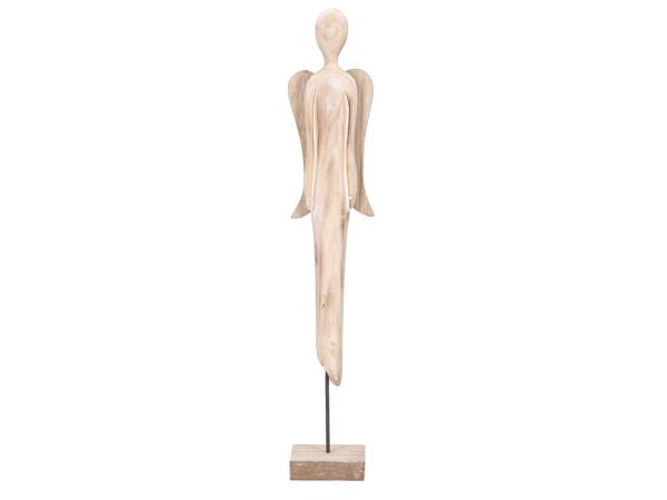 Engel Holz z Stellen B9 T5 H46,5cm