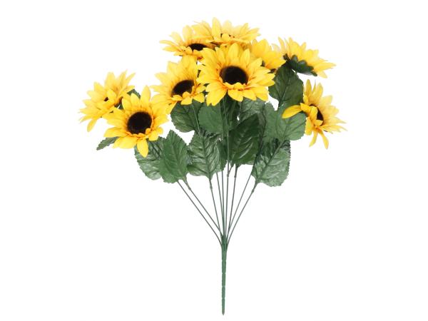 Busch Sonnenblumen D12-30 L50cm