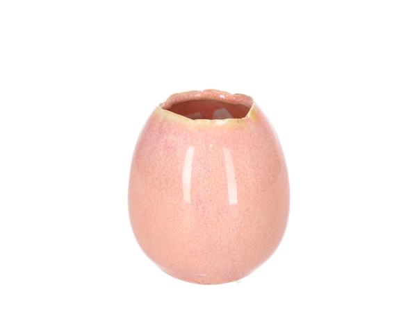 Eivase x1 Porzellan glasiert 