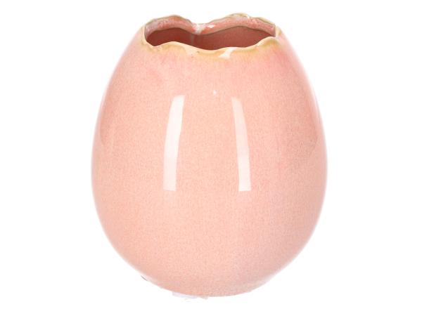 Eivase x1 Porzellan glasiert D8 H9,5cm