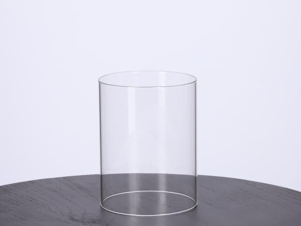 Zylinder Glas Röhre 