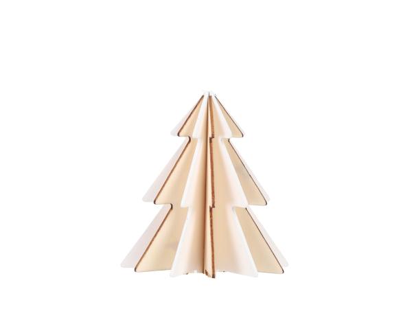 Tannenbaum Holz 3D z Stellen 