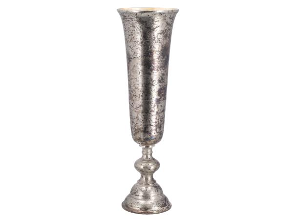 Pokalvase Aluguss D17,75 H58,5cm