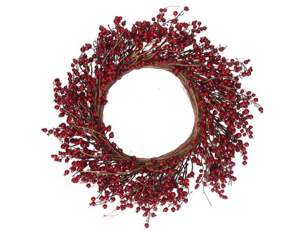 Kranz Beeren D40/80cm