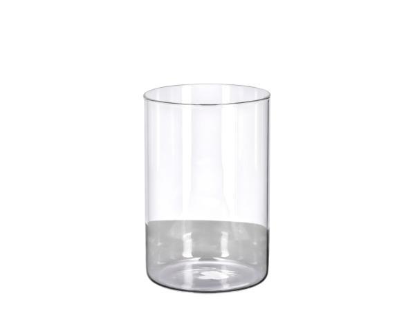 Glas Zylinder hotcut D12 H20cm