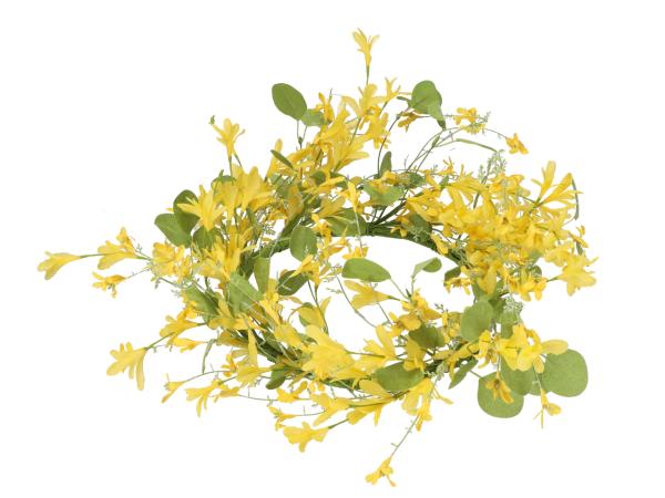 Kranz Forsythie D30cm