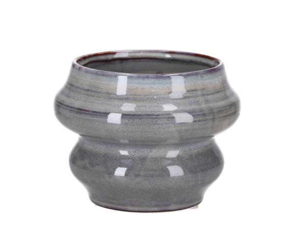 Topf Orbit Keramik Verlaufsglasur D16,2 H12,5cm