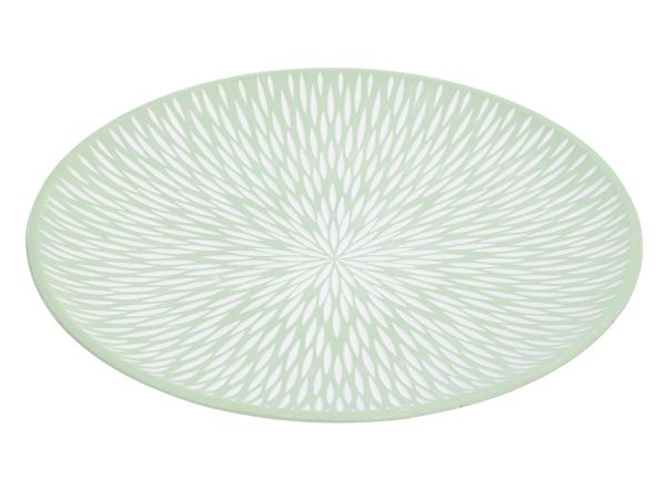 Teller MDF carved D40 H3cm