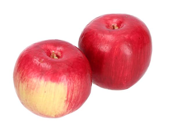 Apfel Deko D7cm