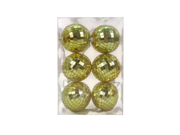 Kugel Disco Glas 