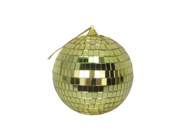 Kugel Disco Glas D12cm
