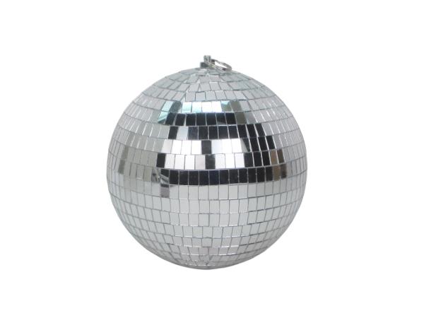 Kugel Disco Glas D20cm