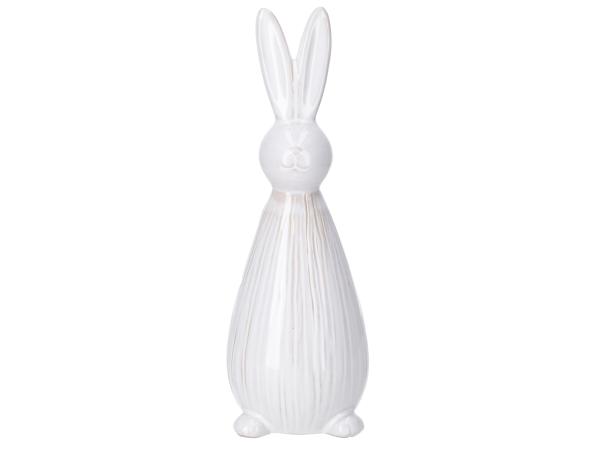 Hase Rille Porzellan D8 H23,3cm